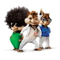 Happy Birthday Song English Chipmunks